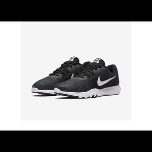 Nike Black Athletic Shoes